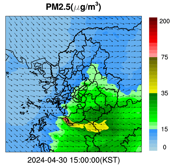 PM2.5 15시
